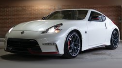 2017 Nissan 370Z NISMO