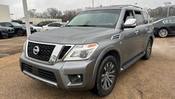 2019 Nissan Armada SL