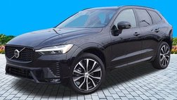 2025 Volvo XC60 B5 Plus Dark Theme