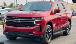 2021 Chevrolet Tahoe RST