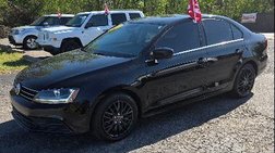 2017 Volkswagen Jetta 1.4T S