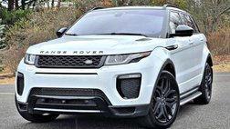 2017 Land Rover Range Rover Evoque HSE Dynamic
