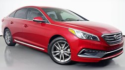 2017 Hyundai Sonata Sport 2.0T