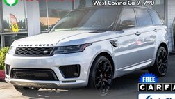 2022 Land Rover Range Rover Sport HST
