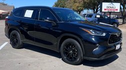 2020 Toyota Highlander Limited