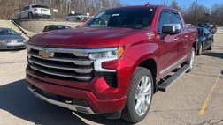 2025 Chevrolet Silverado 1500 High Country