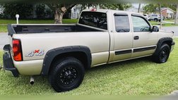 2005 Chevrolet Silverado 1500 Work Truck
