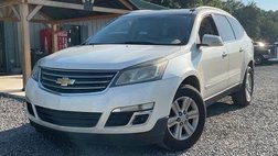 2014 Chevrolet Traverse LT