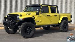 2024 Jeep Gladiator Willys