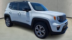 2023 Jeep Renegade Limited