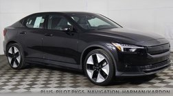 2024 Polestar 2 Long Range Dual Motor