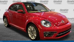 2019 Volkswagen Beetle 2.0T SE