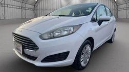 2015 Ford Fiesta S