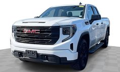 2023 GMC Sierra 1500 Pro