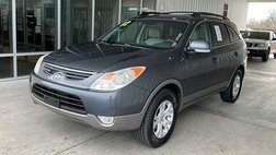 2012 Hyundai Veracruz GLS