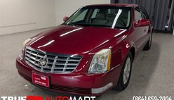 2008 Cadillac DTS V8