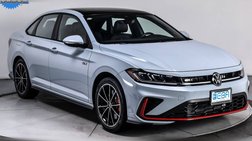 2025 Volkswagen Jetta GLI Autobahn