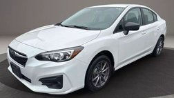 2018 Subaru Impreza 2.0i