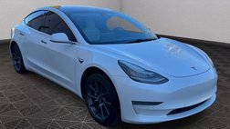2019 Tesla Model 3 Standard Range Plus