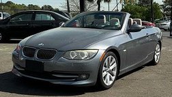 2013 BMW 3 Series 328i