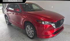 2022 Mazda CX-5 2.5 Turbo Signature