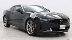 2024 Chevrolet Camaro LT