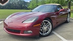 2007 Chevrolet Corvette Convertible RWD