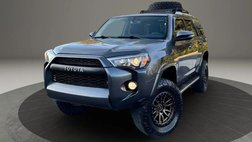 2017 Toyota 4Runner SR5