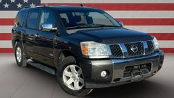 2005 Nissan Armada LE 4WD
