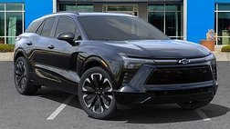 2025 Chevrolet Blazer EV RS