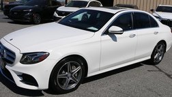 2017 Mercedes-Benz E-Class E 300 4MATIC