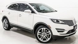 2018 Lincoln MKC Reserve