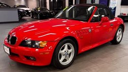 1998 BMW Z3 1.9