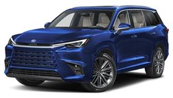 2025 Lexus TX 350 Luxury