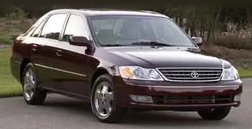 2003 Toyota Avalon XL