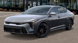 2025 Kia K4 GT-Line Turbo