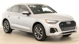 2022 Audi Q5 Sportback quattro S line Prem Plus 45 TFSI
