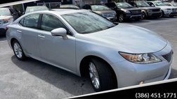 2013 Lexus ES 300h Base