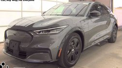 2021 Ford Mustang Mach-E California Route 1