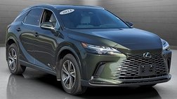 2024 Lexus RX 350 Premium