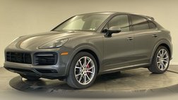 2023 Porsche Cayenne GTS Coupe