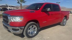 2022 Ram Ram Pickup 1500 Big Horn