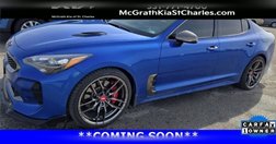 2018 Kia Stinger GT2