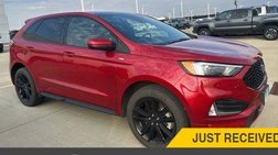 2022 Ford Edge ST-Line