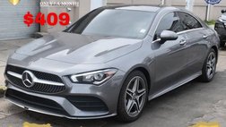 2025 Mercedes-Benz CLA-Class CLA 250