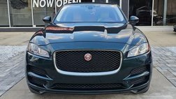 2017 Jaguar F-PACE 35t Prestige