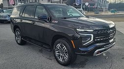 2025 Chevrolet Tahoe Z71