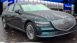 2024 Genesis Electrified G80 Advanced