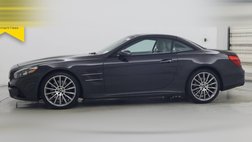 2019 Mercedes-Benz SL-Class SL 450