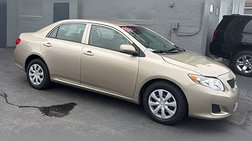 2010 Toyota Corolla LE